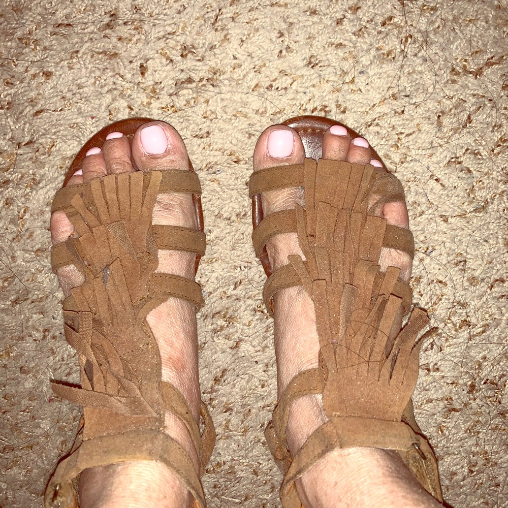Sandals